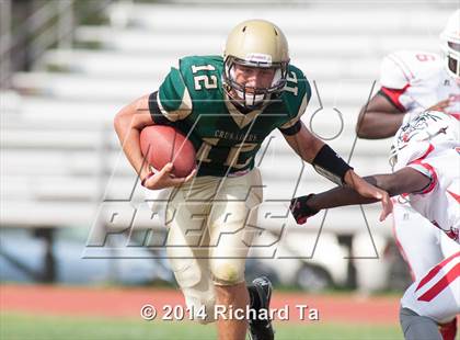 Thumbnail 2 in Lansdale Catholic vs Simon Gratz photogallery.