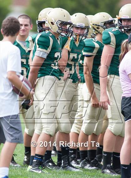 Thumbnail 3 in Lansdale Catholic vs Simon Gratz photogallery.