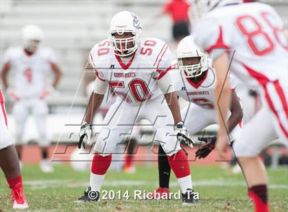Thumbnail 1 in Lansdale Catholic vs Simon Gratz photogallery.