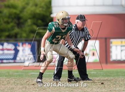 Thumbnail 3 in Lansdale Catholic vs Simon Gratz photogallery.