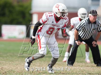 Thumbnail 1 in Lansdale Catholic vs Simon Gratz photogallery.