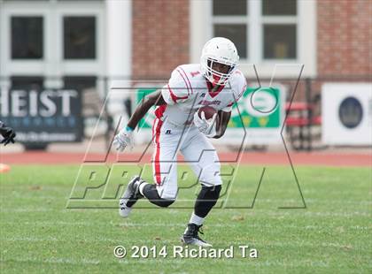 Thumbnail 2 in Lansdale Catholic vs Simon Gratz photogallery.