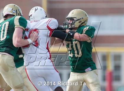Thumbnail 1 in Lansdale Catholic vs Simon Gratz photogallery.