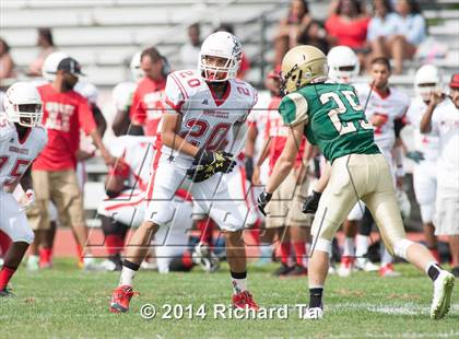 Thumbnail 2 in Lansdale Catholic vs Simon Gratz photogallery.