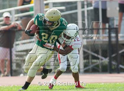 Thumbnail 2 in Lansdale Catholic vs Simon Gratz photogallery.