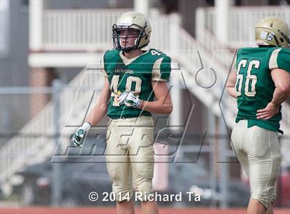 Thumbnail 2 in Lansdale Catholic vs Simon Gratz photogallery.