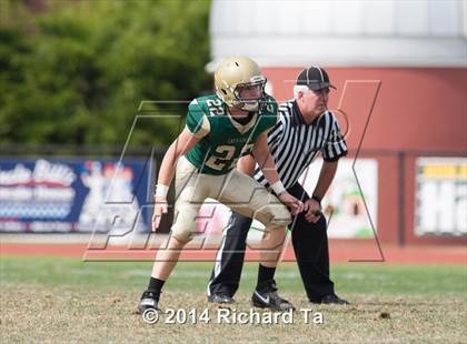Thumbnail 2 in Lansdale Catholic vs Simon Gratz photogallery.