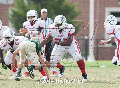 Thumbnail 2 in Lansdale Catholic vs Simon Gratz photogallery.