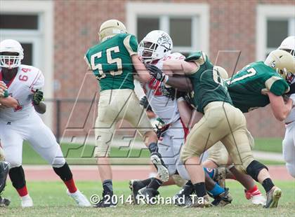 Thumbnail 3 in Lansdale Catholic vs Simon Gratz photogallery.