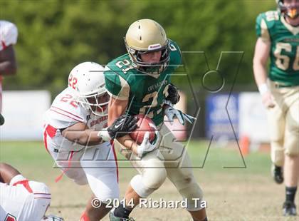 Thumbnail 3 in Lansdale Catholic vs Simon Gratz photogallery.