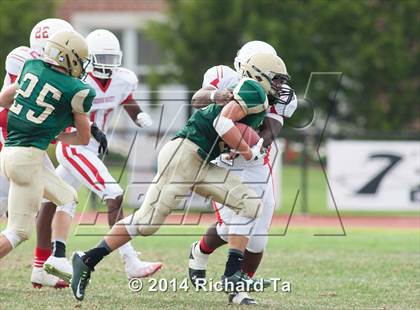 Thumbnail 2 in Lansdale Catholic vs Simon Gratz photogallery.