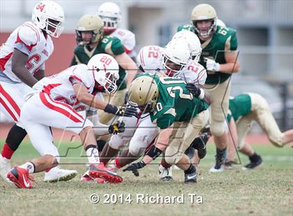 Thumbnail 3 in Lansdale Catholic vs Simon Gratz photogallery.