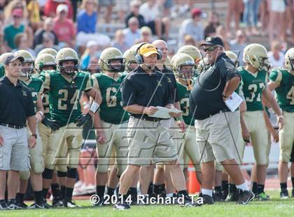 Thumbnail 2 in Lansdale Catholic vs Simon Gratz photogallery.