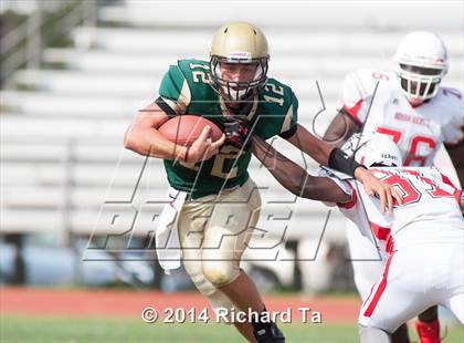 Thumbnail 1 in Lansdale Catholic vs Simon Gratz photogallery.