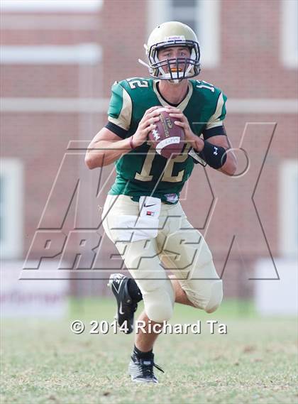 Thumbnail 3 in Lansdale Catholic vs Simon Gratz photogallery.