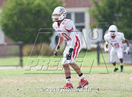 Thumbnail 1 in Lansdale Catholic vs Simon Gratz photogallery.