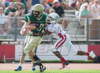 Thumbnail 3 in Lansdale Catholic vs Simon Gratz photogallery.