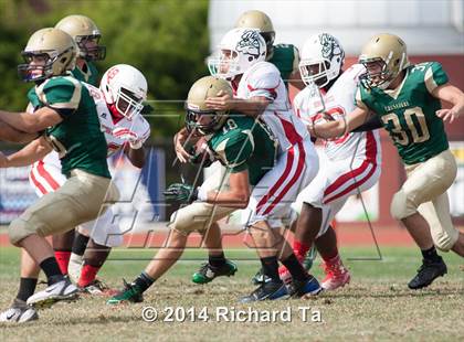 Thumbnail 3 in Lansdale Catholic vs Simon Gratz photogallery.