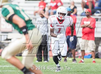 Thumbnail 1 in Lansdale Catholic vs Simon Gratz photogallery.