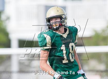 Thumbnail 1 in Lansdale Catholic vs Simon Gratz photogallery.