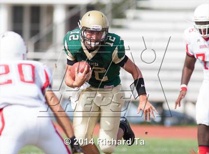 Thumbnail 2 in Lansdale Catholic vs Simon Gratz photogallery.
