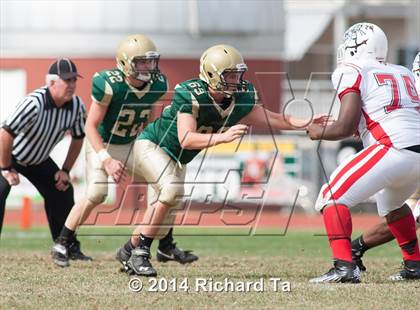 Thumbnail 1 in Lansdale Catholic vs Simon Gratz photogallery.
