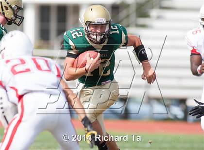 Thumbnail 3 in Lansdale Catholic vs Simon Gratz photogallery.