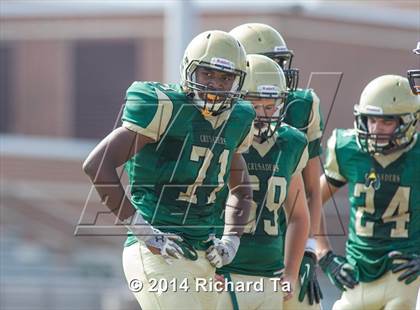 Thumbnail 1 in Lansdale Catholic vs Simon Gratz photogallery.
