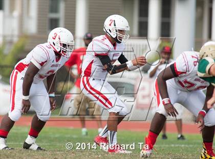Thumbnail 1 in Lansdale Catholic vs Simon Gratz photogallery.