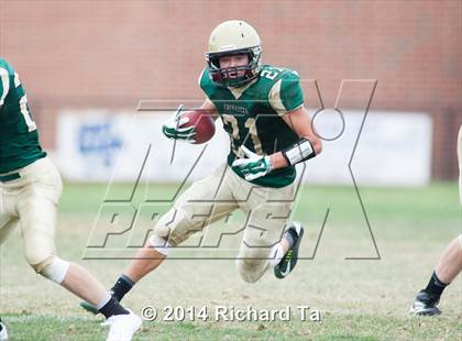 Thumbnail 3 in Lansdale Catholic vs Simon Gratz photogallery.