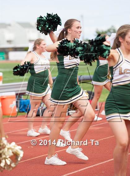 Thumbnail 3 in Lansdale Catholic vs Simon Gratz photogallery.
