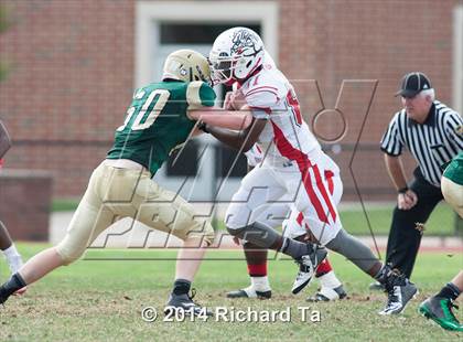 Thumbnail 3 in Lansdale Catholic vs Simon Gratz photogallery.