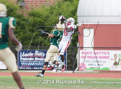 Thumbnail 1 in Lansdale Catholic vs Simon Gratz photogallery.