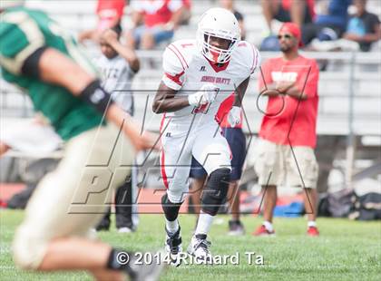Thumbnail 2 in Lansdale Catholic vs Simon Gratz photogallery.