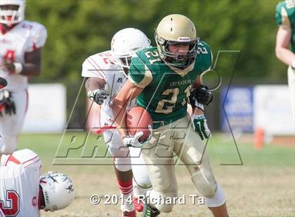 Thumbnail 2 in Lansdale Catholic vs Simon Gratz photogallery.