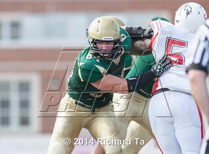 Thumbnail 3 in Lansdale Catholic vs Simon Gratz photogallery.