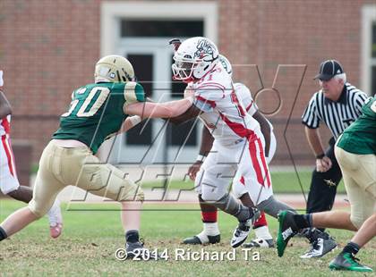 Thumbnail 2 in Lansdale Catholic vs Simon Gratz photogallery.
