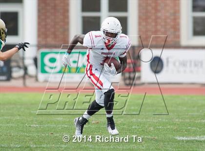 Thumbnail 3 in Lansdale Catholic vs Simon Gratz photogallery.