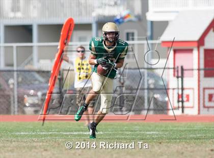 Thumbnail 2 in Lansdale Catholic vs Simon Gratz photogallery.