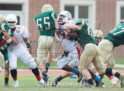 Thumbnail 1 in Lansdale Catholic vs Simon Gratz photogallery.