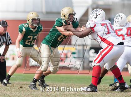 Thumbnail 3 in Lansdale Catholic vs Simon Gratz photogallery.