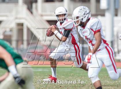 Thumbnail 2 in Lansdale Catholic vs Simon Gratz photogallery.