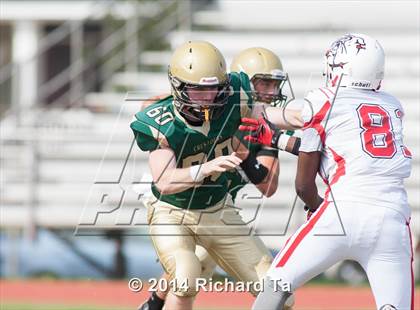 Thumbnail 3 in Lansdale Catholic vs Simon Gratz photogallery.