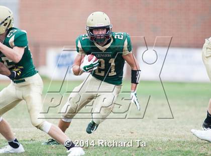 Thumbnail 1 in Lansdale Catholic vs Simon Gratz photogallery.