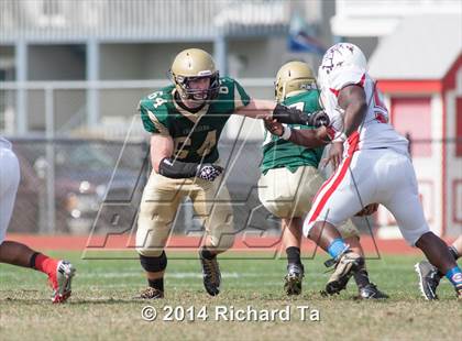 Thumbnail 1 in Lansdale Catholic vs Simon Gratz photogallery.
