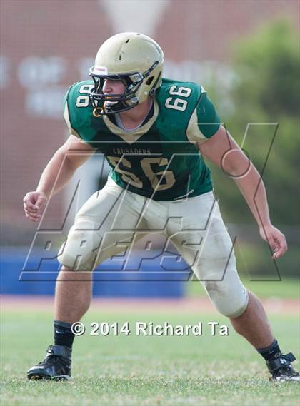 Thumbnail 3 in Lansdale Catholic vs Simon Gratz photogallery.