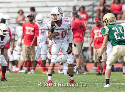 Thumbnail 1 in Lansdale Catholic vs Simon Gratz photogallery.