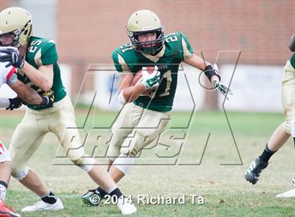 Thumbnail 2 in Lansdale Catholic vs Simon Gratz photogallery.
