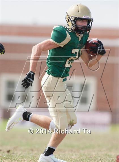 Thumbnail 2 in Lansdale Catholic vs Simon Gratz photogallery.