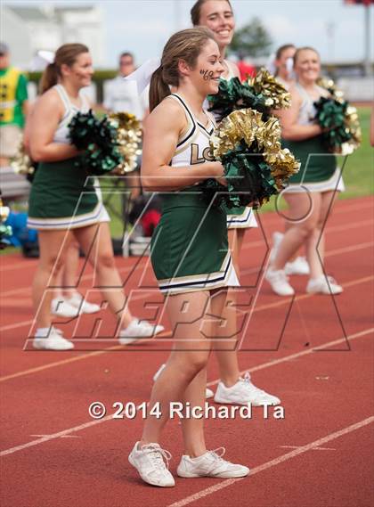 Thumbnail 3 in Lansdale Catholic vs Simon Gratz photogallery.